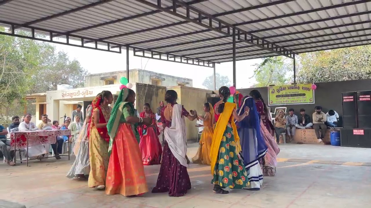 Shree budhiya prathmik sala republic day 26/01/2026