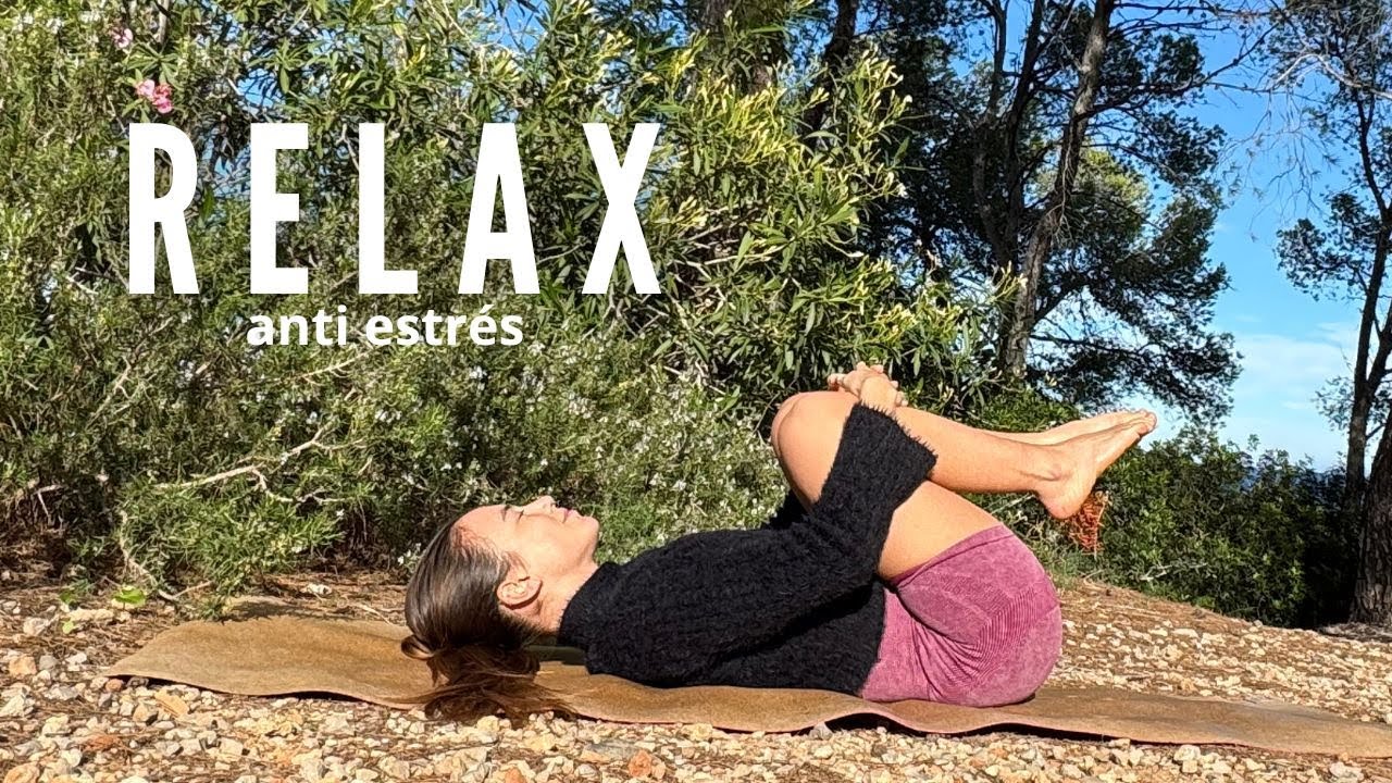 Relax - Yoga Anti Estres - Clase 4