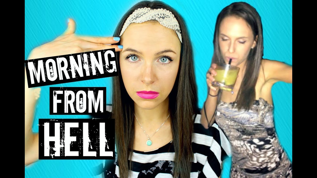 I Partied & Overslept My Final | Clancy's Confessions
