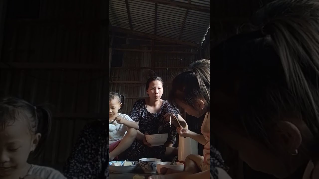 Cả nhà ăn cháo chay #@NguyễnLan-u3h 