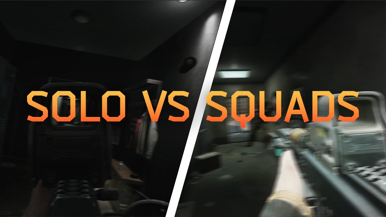 How a 3,800 Hour Solo Fights Squads in Escape From Tarkov