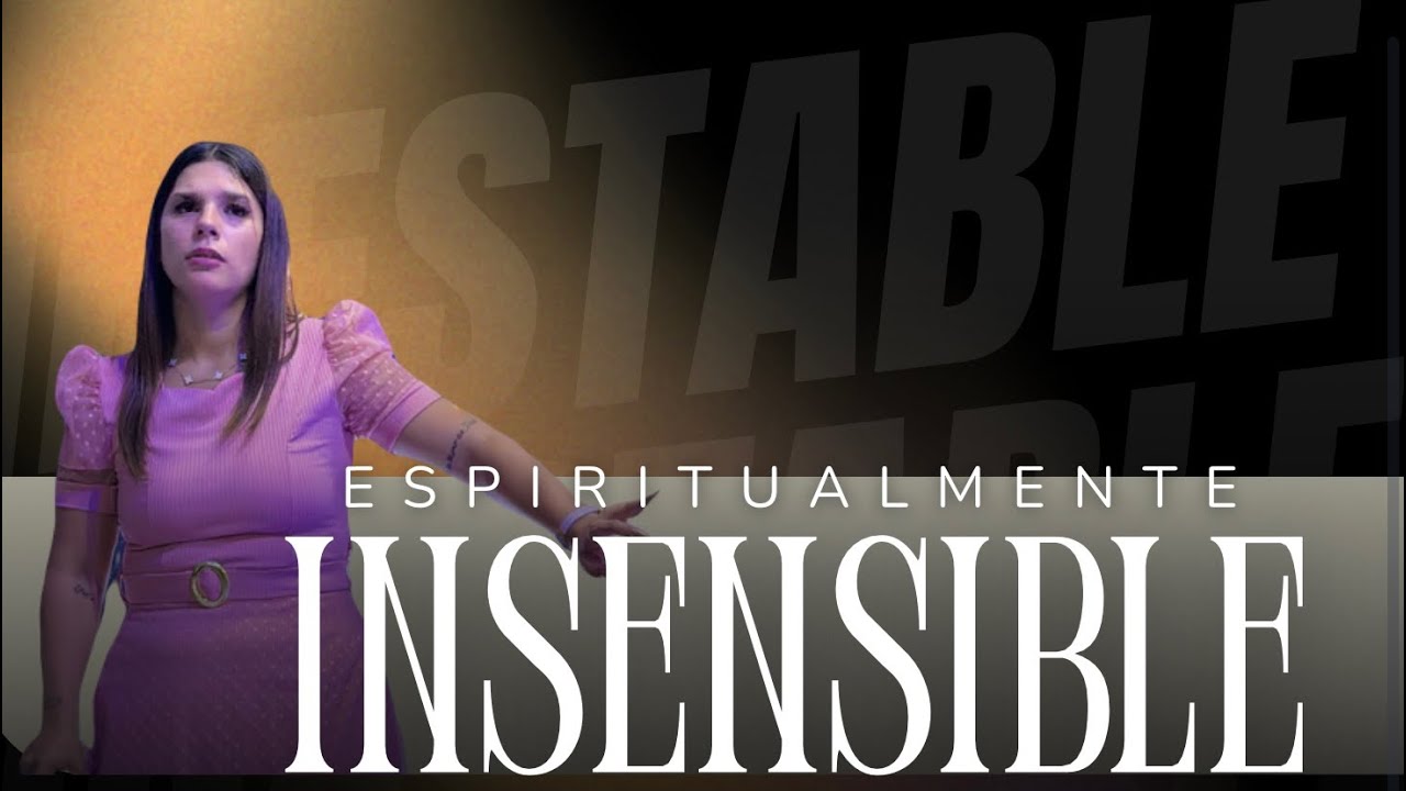 ESPIRITUALMENTE INESTABLE | Profeta Denise Guillot