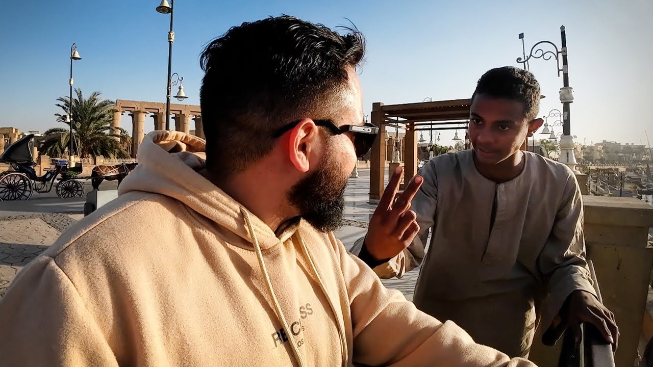 ИЗБЕГАЙТЕ этих парней в Луксоре, Египет 🇪🇬