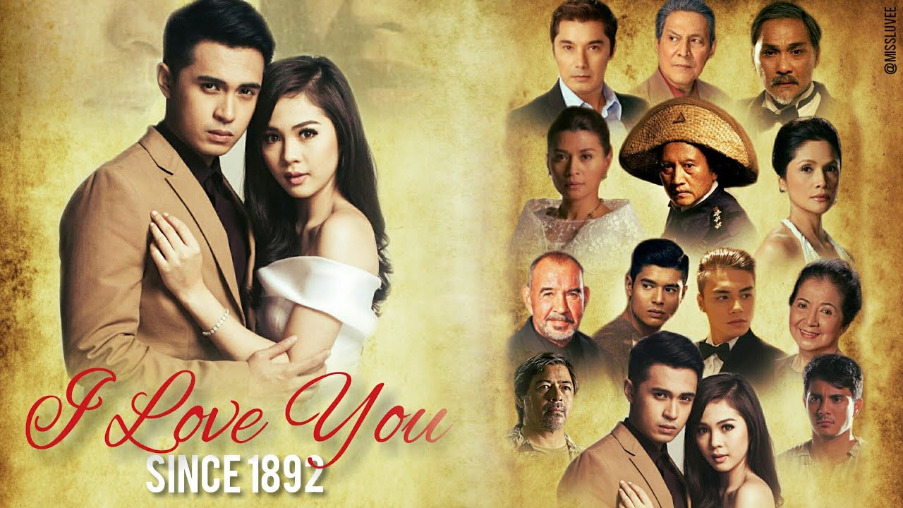 I Love You Since 1892 Trailer 2019 (FMV)
