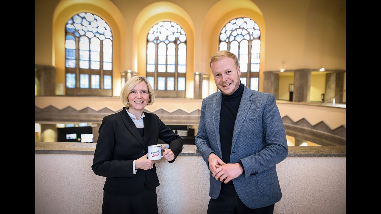 Zuhause in Essen - 52 - Alte Synagoge - Dr. Diana Matut