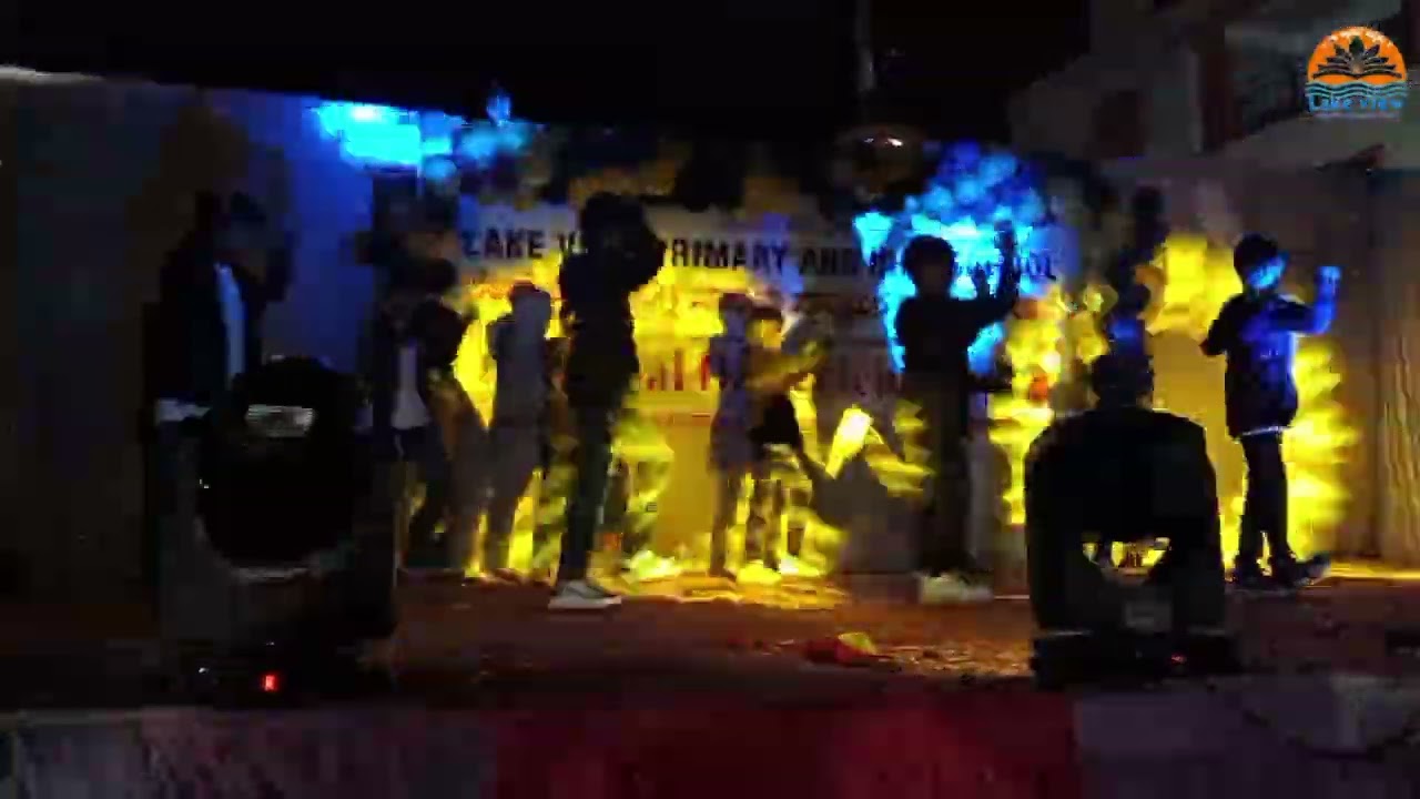 Salaam Rocky Bhai Dance Performance|Annual day celebration 