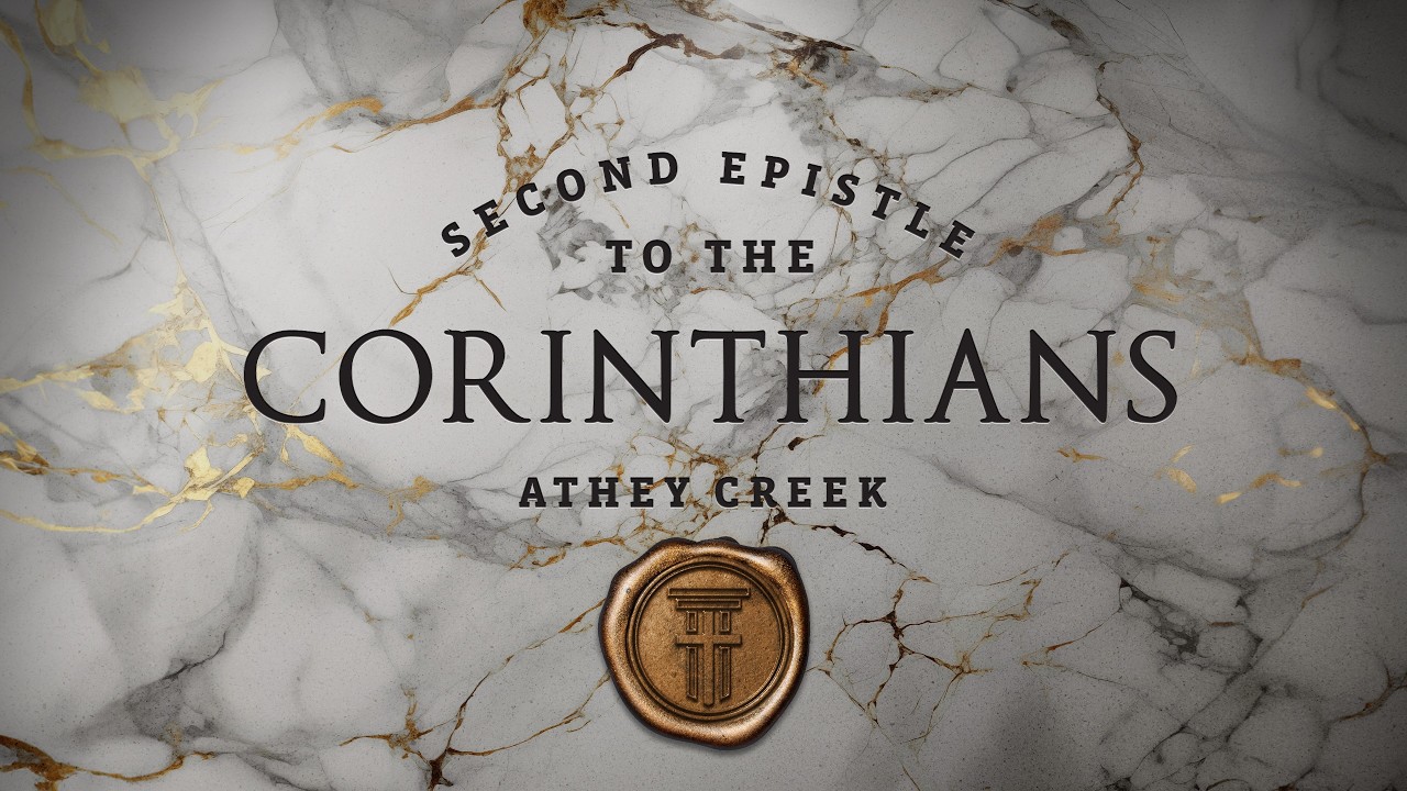 Through the Bible | 2 Corinthians 10-11 - Brett Meador