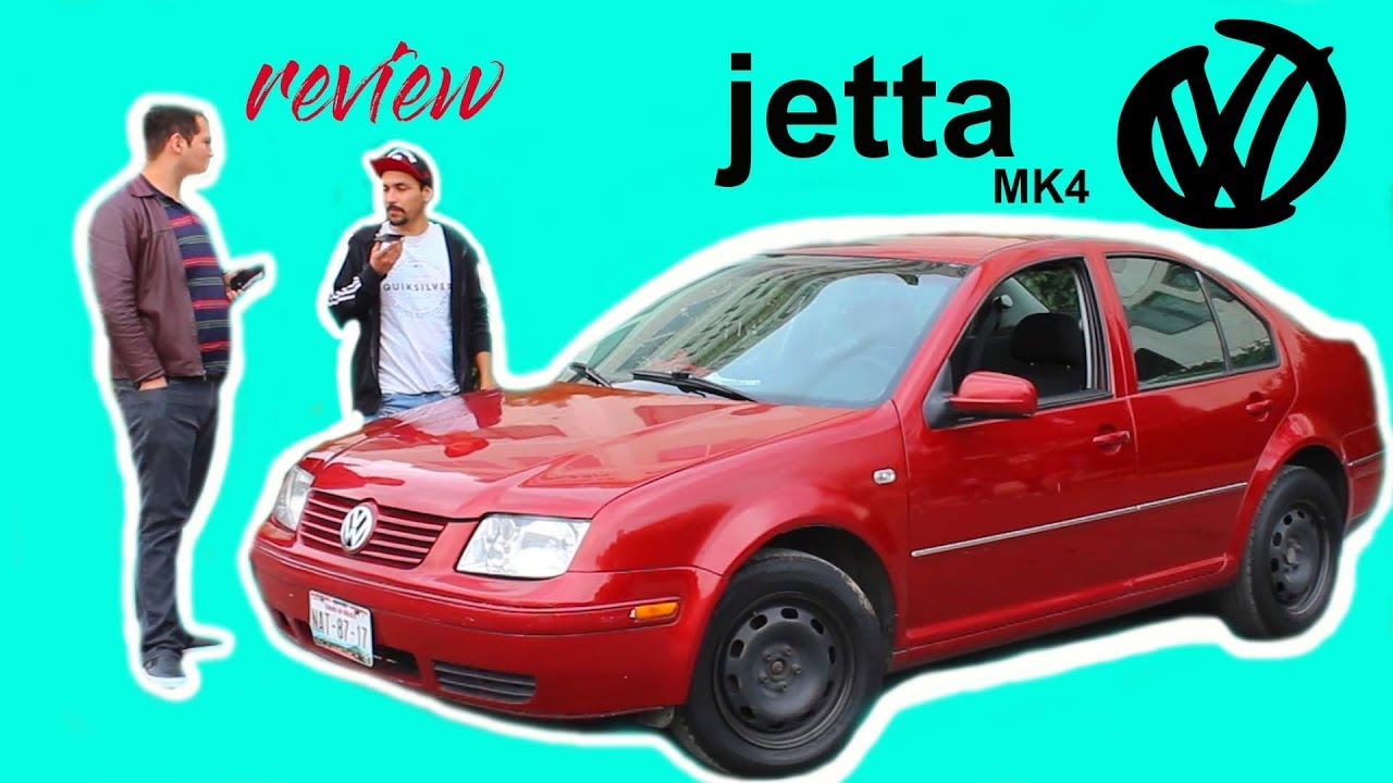 VW jetta mk4 review