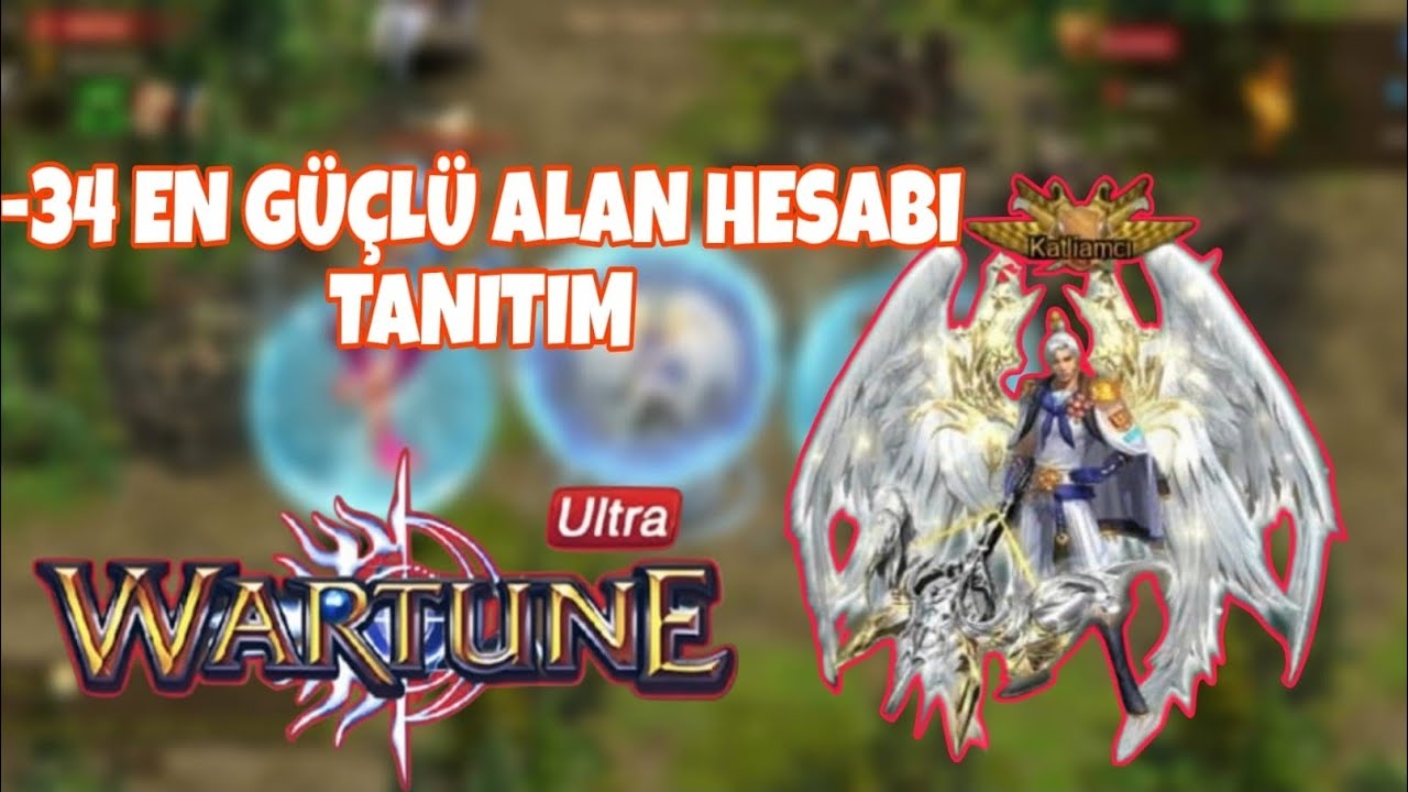 Wartune Ultra - 34 En Guclu Hesabi Sohbetli Savaş Alanı #wartuneultra #wartuneultracreator 