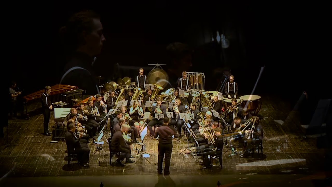 Trittico - James Curnow  Brass Band Überetsch