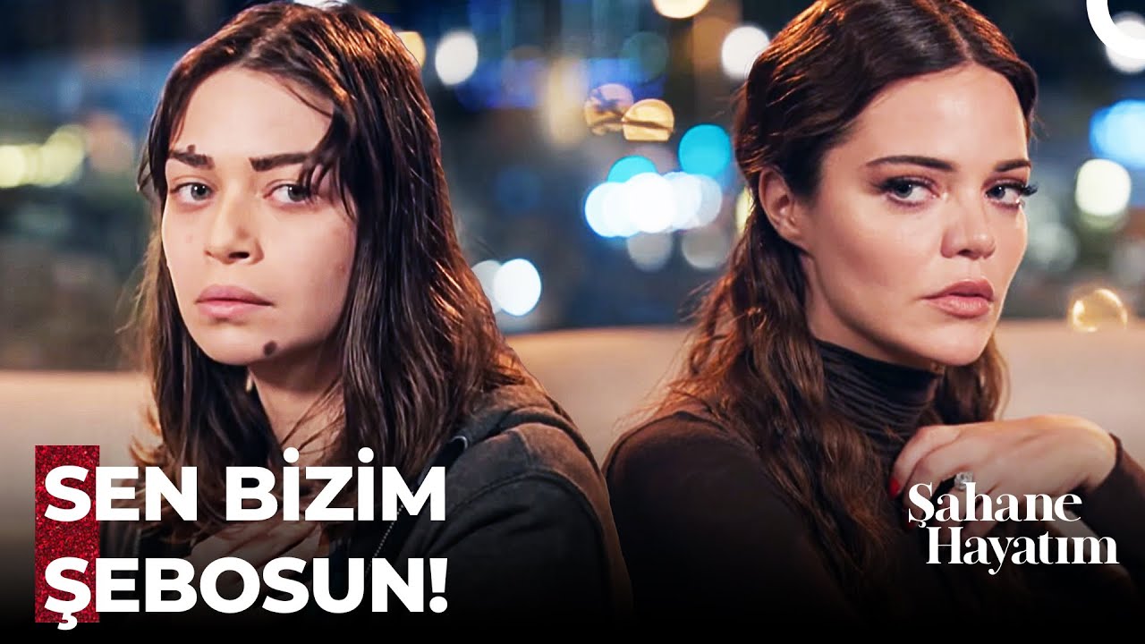 Şebnem'in Kim Olduğu Ortaya Çıktı💥 - Şahane Hayatım 7. Bölüm (SON SAHNE)