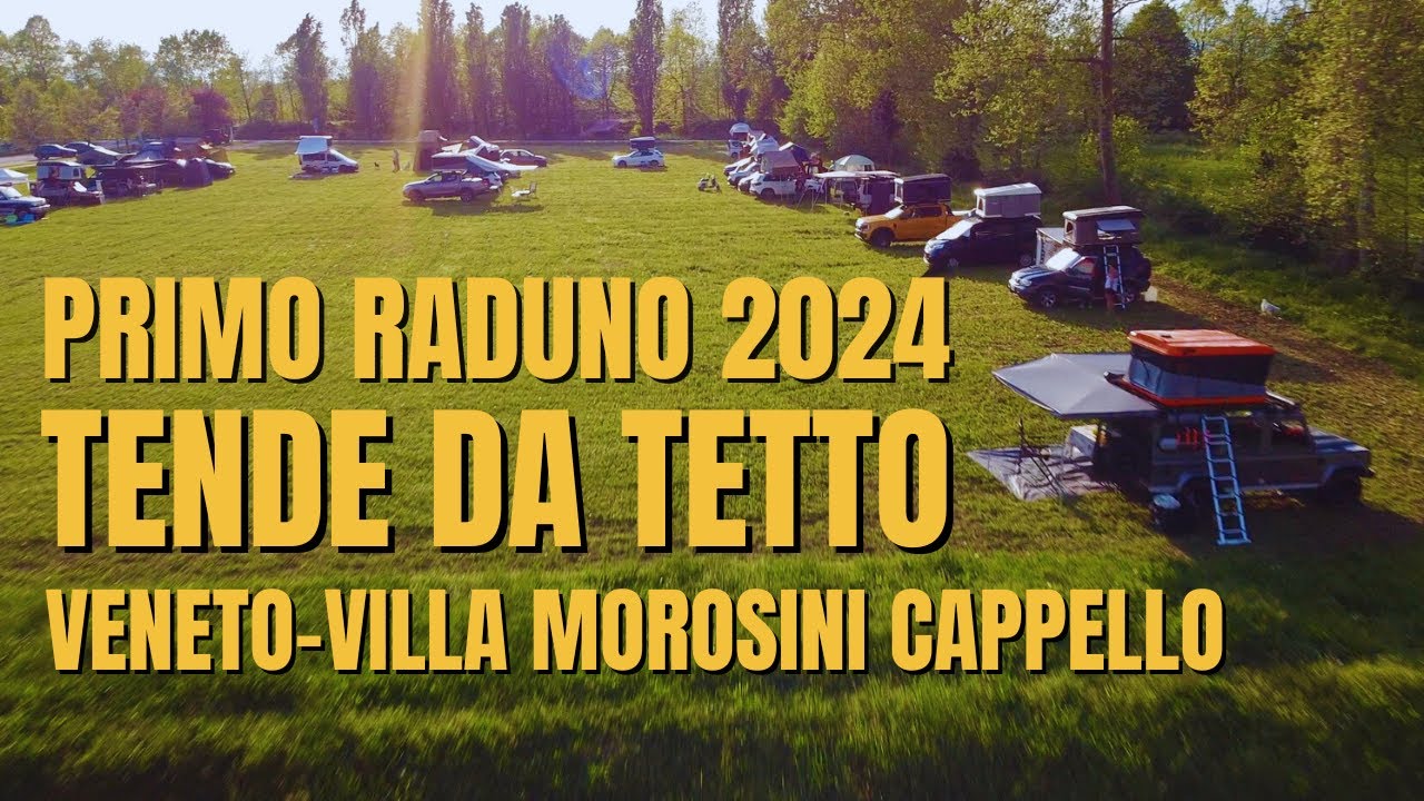 TENDA DA TETTO