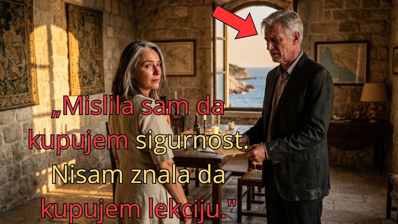 Udala sam se za hladnog milijardera zbog novca… ali ono što je učinio kasnije ostavi me bez riječi