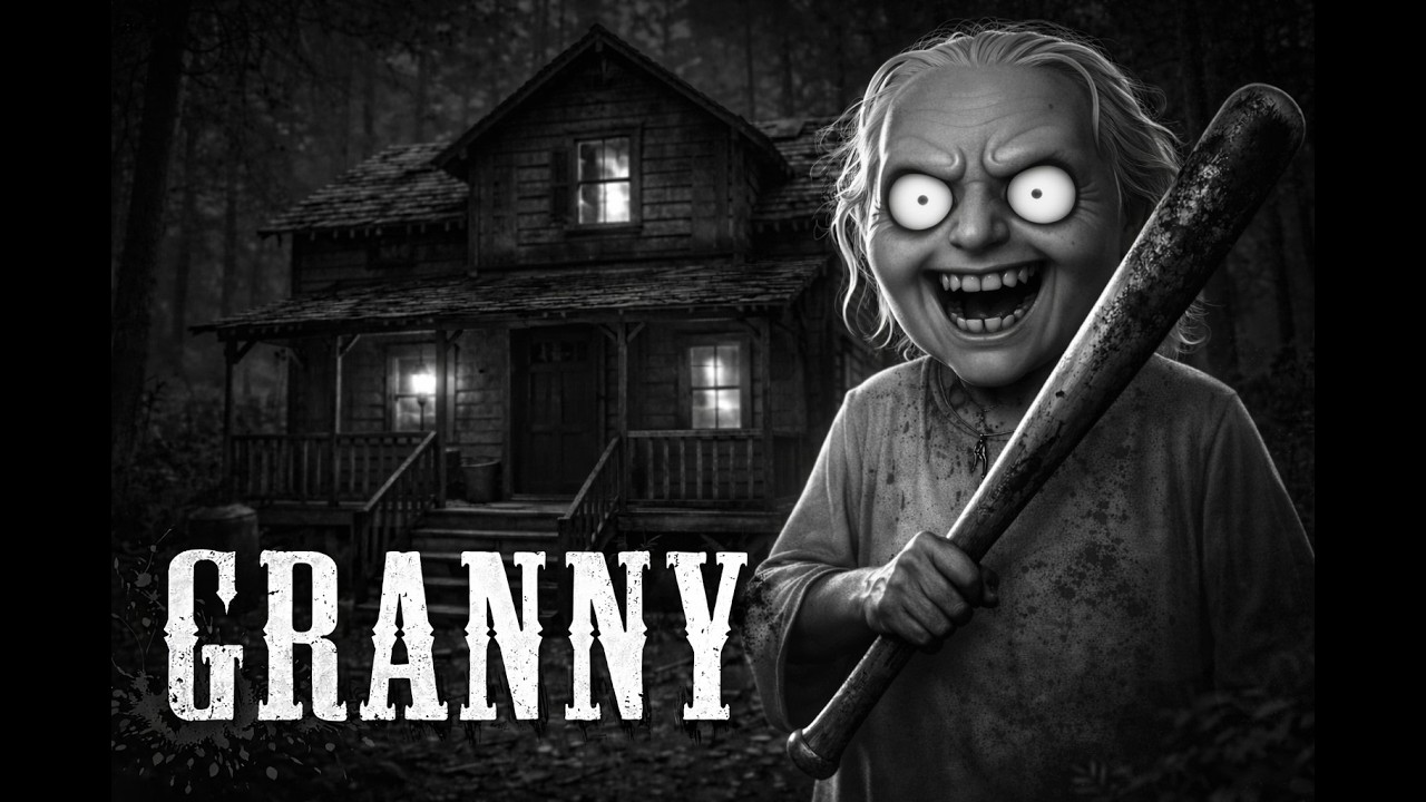 Escape Room Granny Live! Intense Gameplay || Granny Jumpscares! ||grannylegacy #granny #live