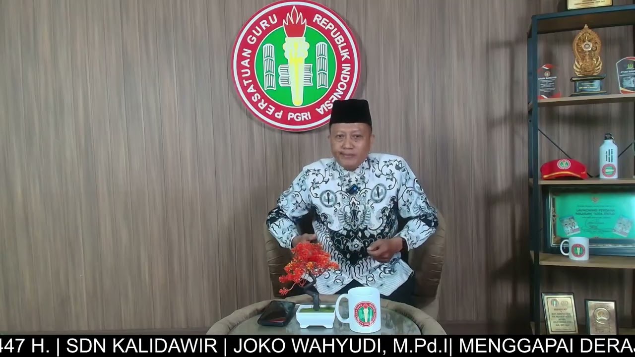 TAUSIYAH RAMADHAN BERSAMA CABANG TANGGULANGIN  - MENGAPAI DERAJAT TAQWA DI BULAN RAMADHAN