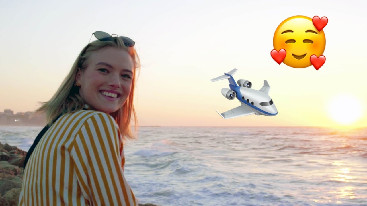 We went to Tel Aviv, Israel!!! Travel Vlog // VLOG 07