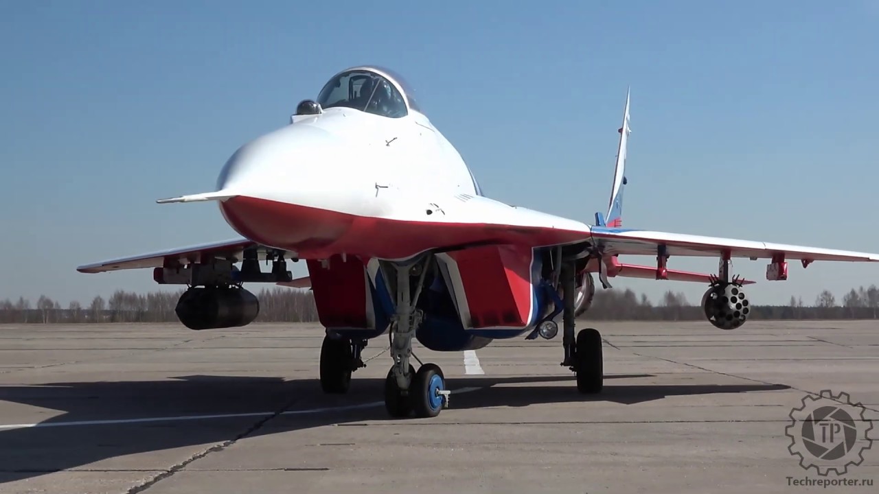 Пилотажная группа Стрижи (подборка) / The Swifts aerobatic team (compilation)