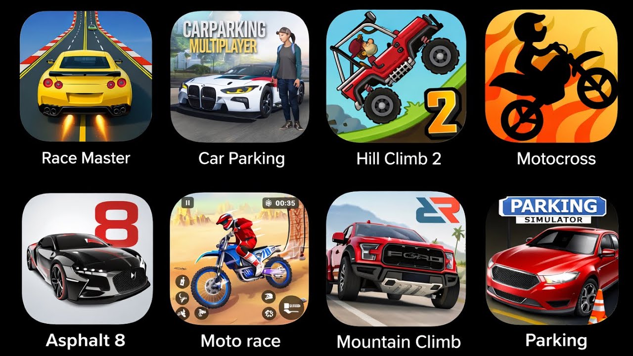 Police Cop Simulator, Car Parking Multiplayer,Street Racing HD. Best Android Car Games.
