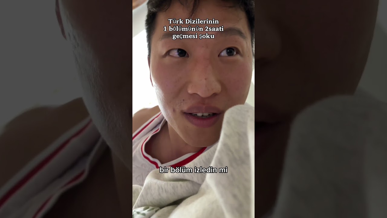 My Wife's Reaction to Turkish TV Series..🫠