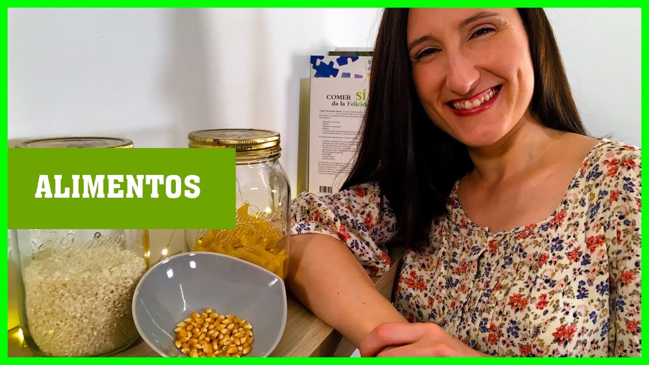 🍐🥙🍕 Qué es un ALIMENTO - [TIPOS de ALIMENTOS] [DEFINICIÓN]