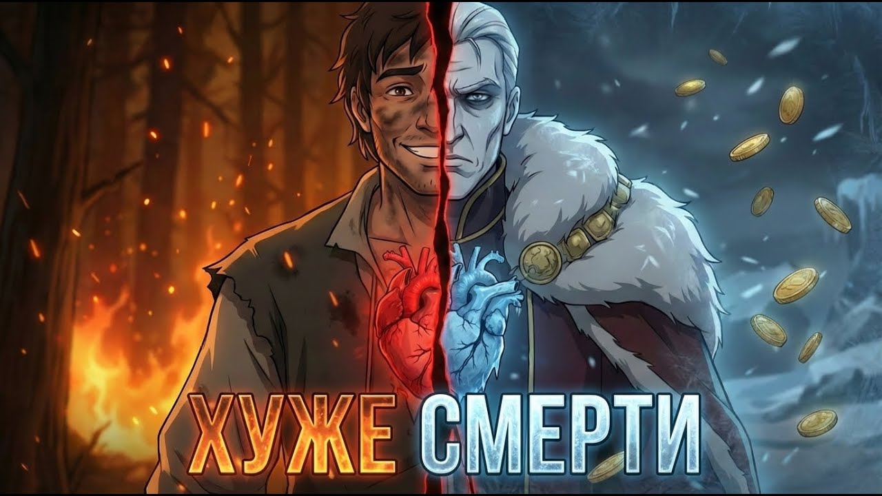 СТРАШНАЯ РАСПЛАТА ЗА УСПЕХ. История холодного сердца.