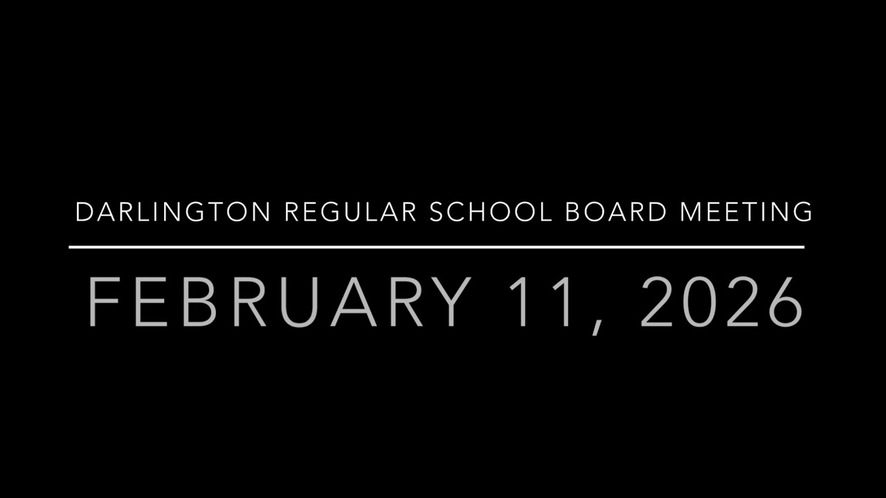 February 11,2026 Regular Board Meeting