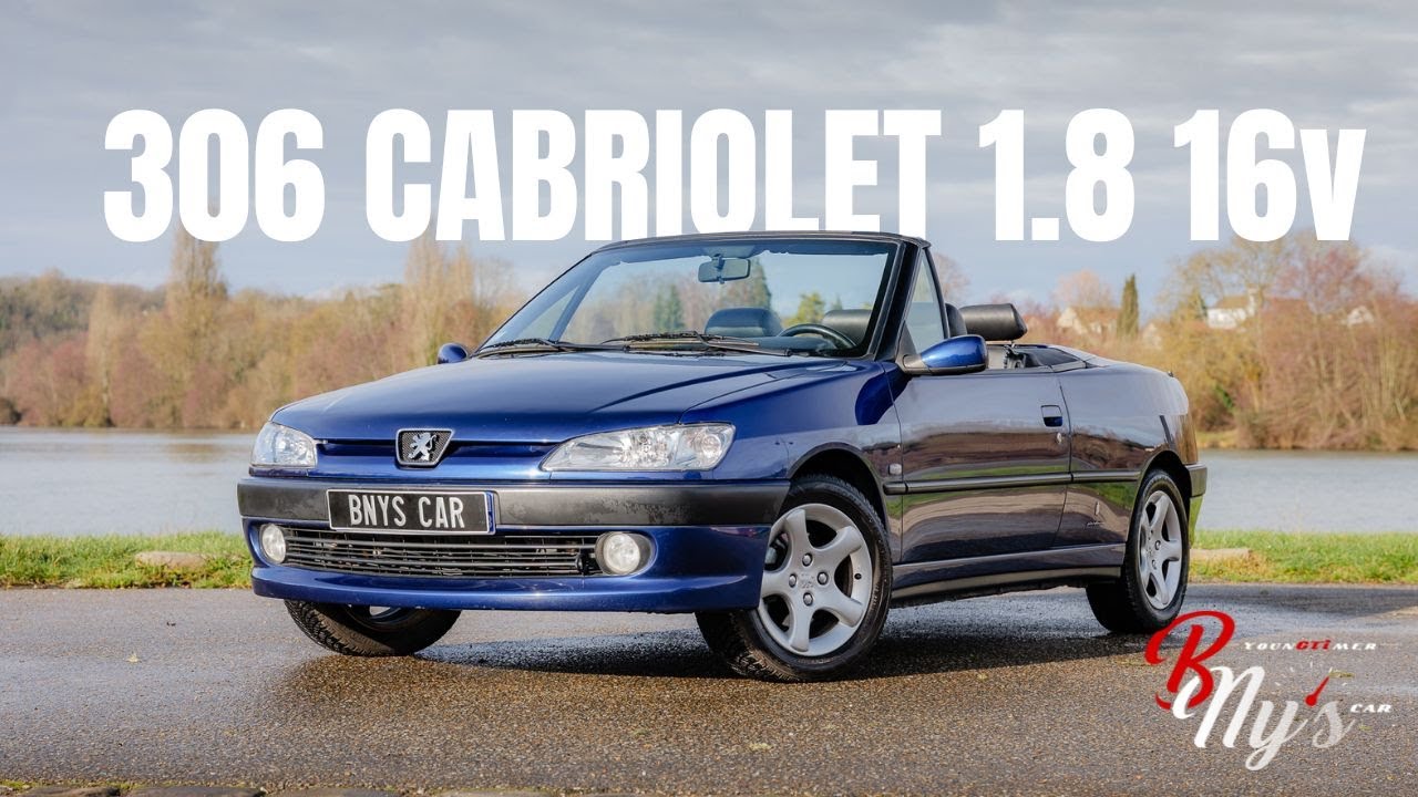 PEUGEOT 306 CABRIOLET 1.8 16s
