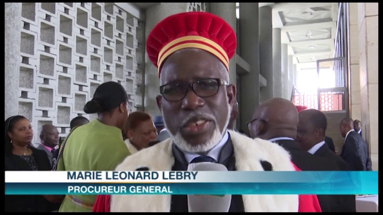 Côte d'Ivoire: Rentrée judiciaire au palais de justice du Plateau