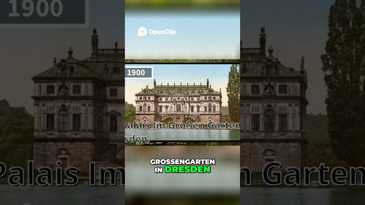 Than Vs. Now | Timeless Charm &ndash; Stunning Churches and Gardens of Europe!  #history #facts