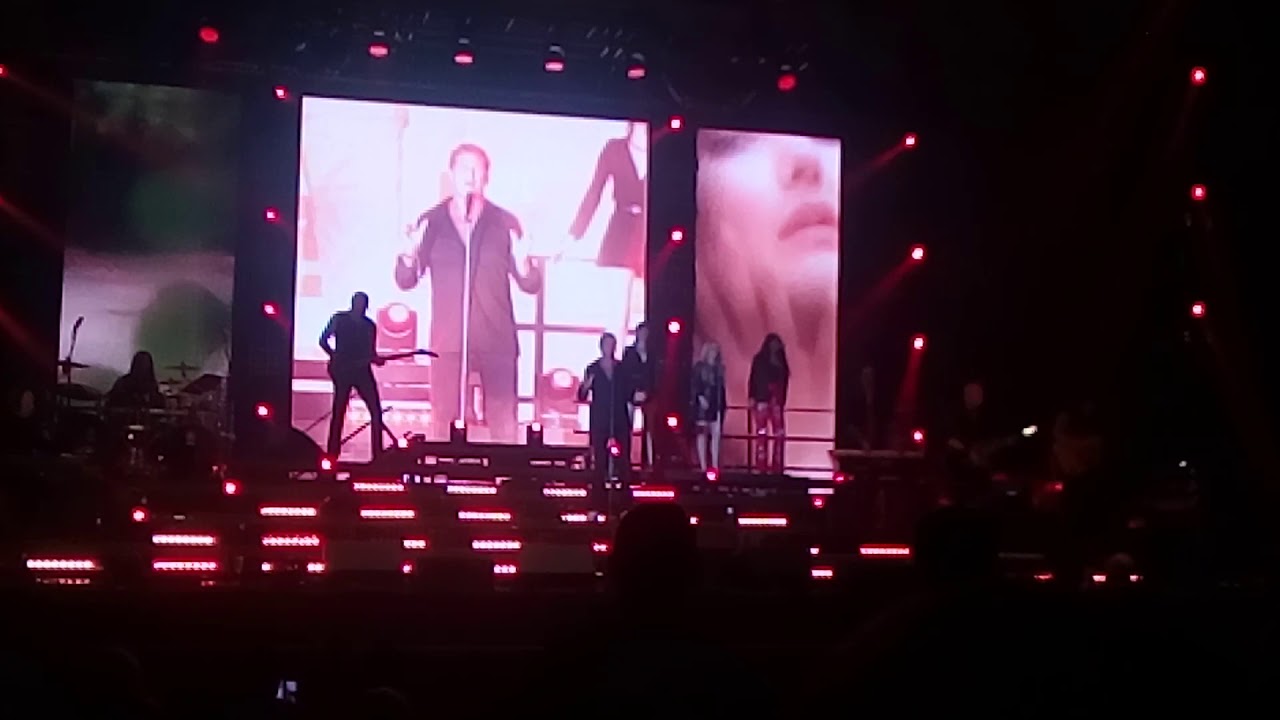 David Hasselhoff 20.4.18 Jena (Gipsy Girl)