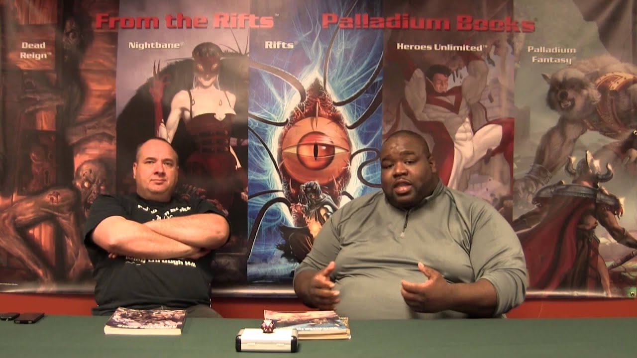 From the Rifts&trade;: After the Bomb