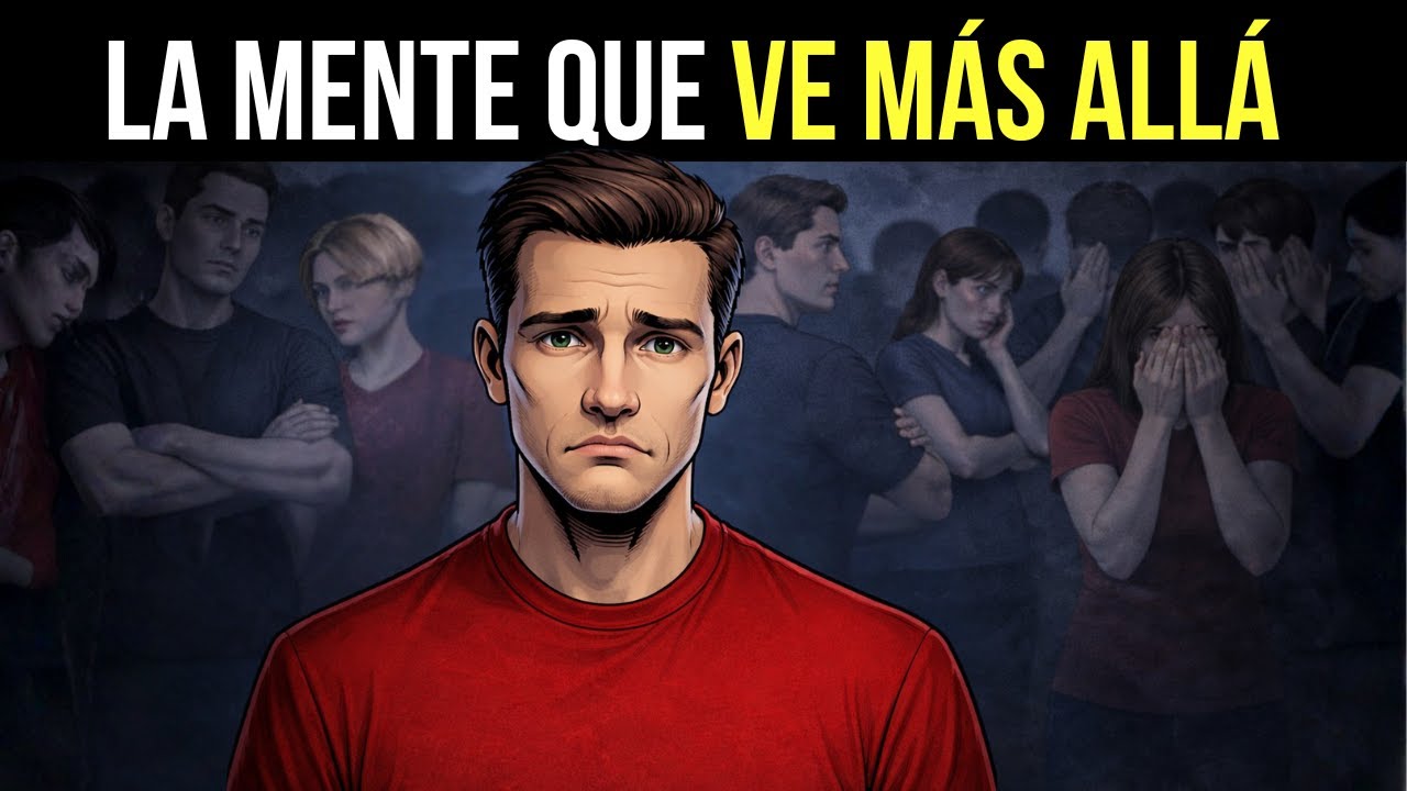 La Psicología Triste de Quienes Piensan Demasiado De Lo Que Nadie Habla