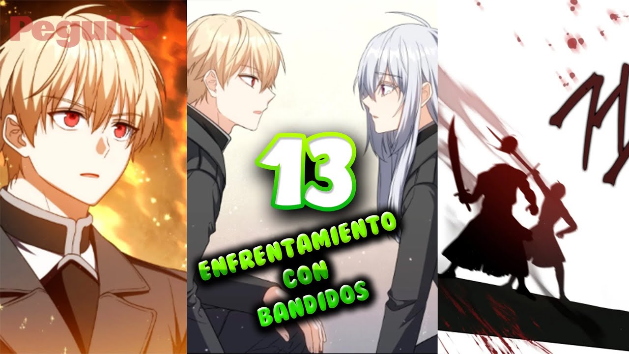 ⚔ EL AS3SYN0 REENCARNO COMO UN GENIO ESPADACHIN | #13 