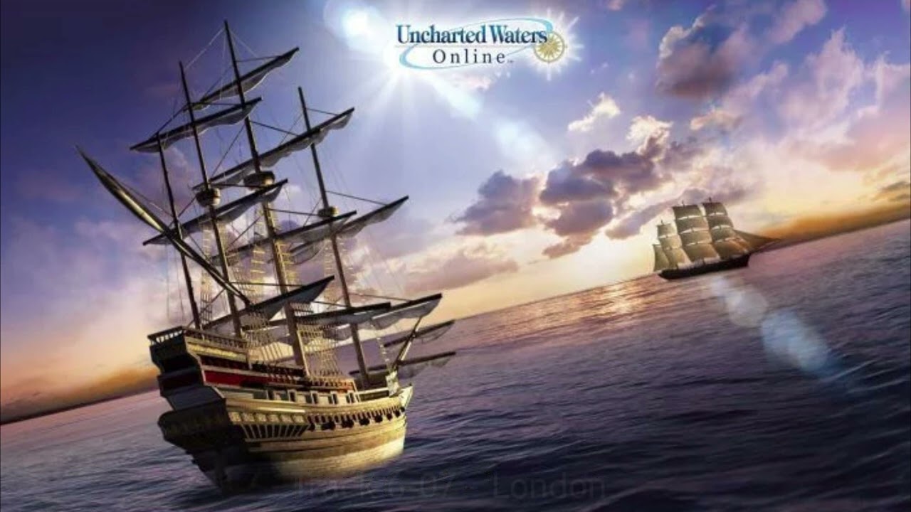 Uncharted Waters Online OST - All Tracks