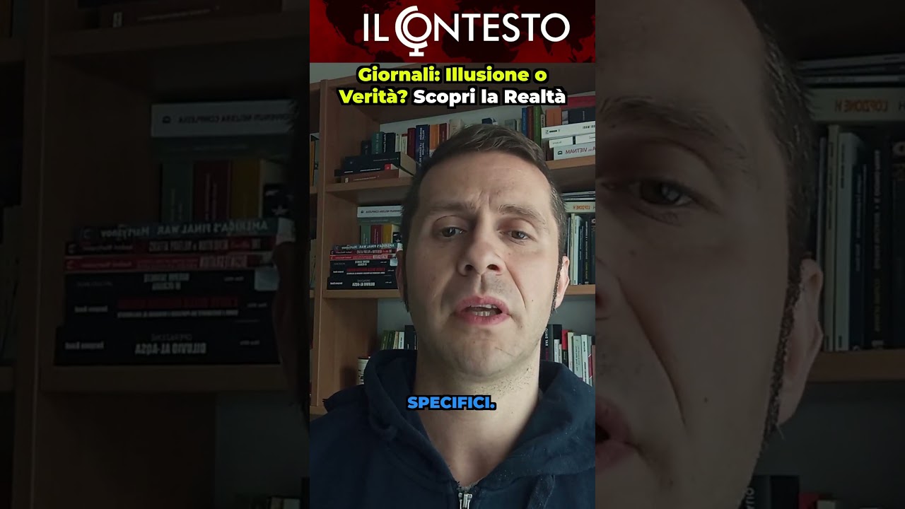 Quello che i media non ti diranno mai