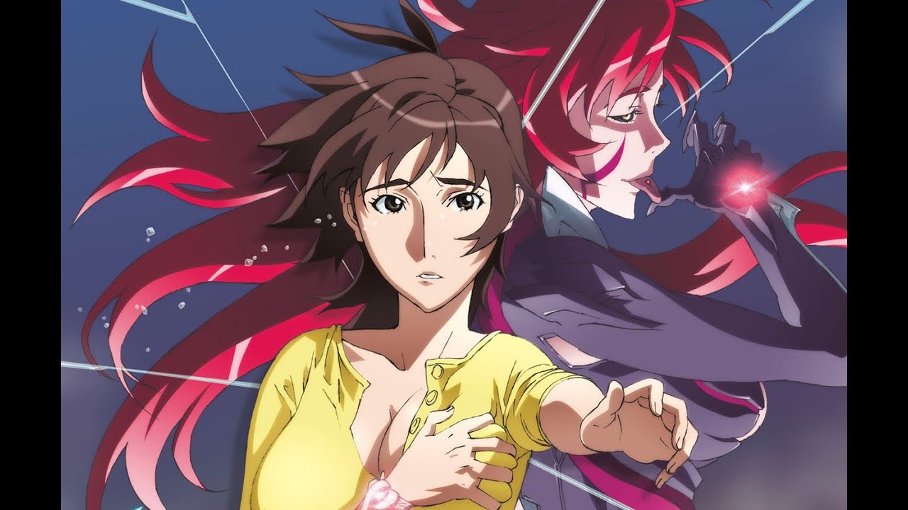 [AMV] Invincible (Witchblade)