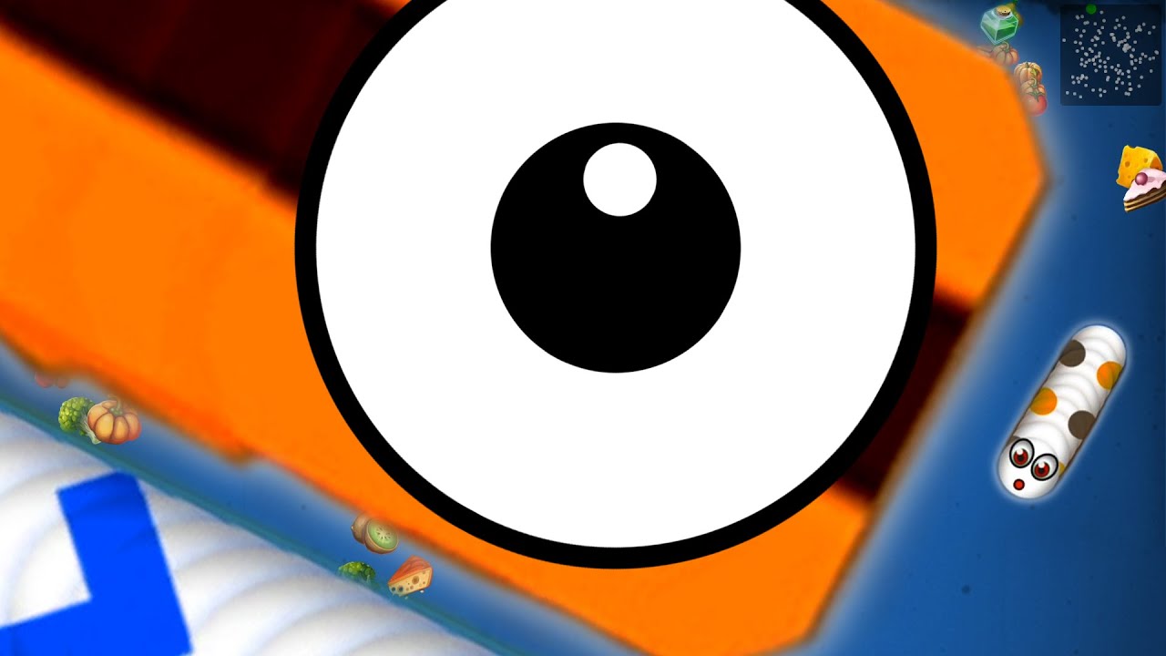 WormsZone.io Pro Slither Snake Top 01 /Best World Record Snake Epic WormsZoneio Gameplay/Moments #06