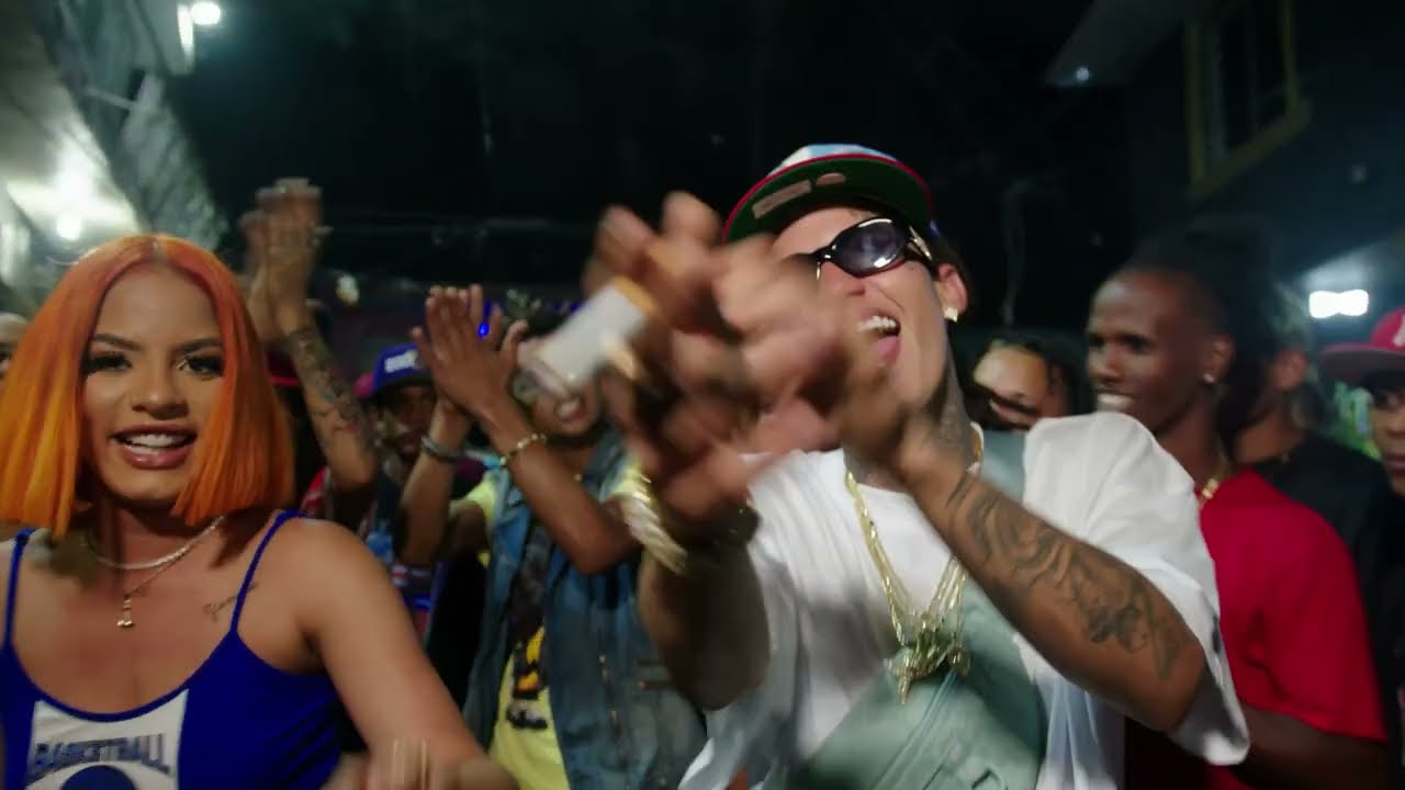 ALEICA  🦋 ❌ ONGUITO WA - QUE ME SINGUE Remix (Video Oficial)