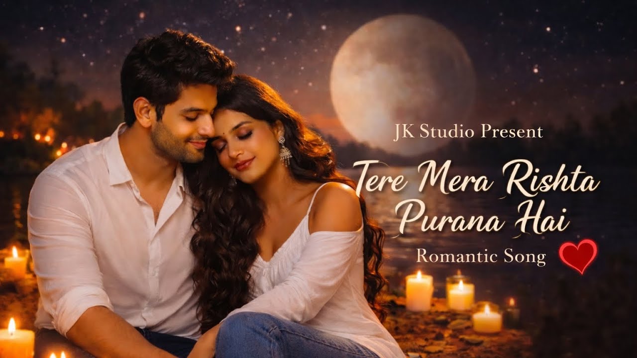 Tera Mera Rishta Purana Hai | Romantic Song | 