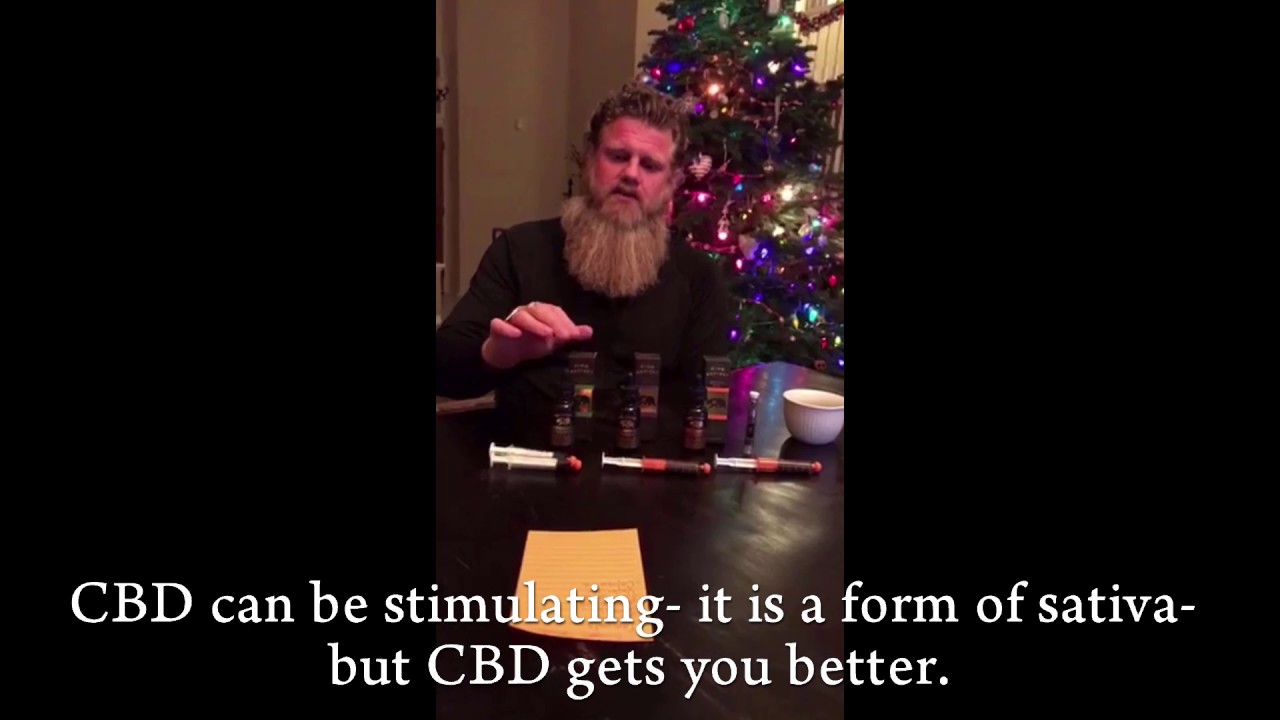 -Medical Marijuana Cannabis Oil 101- ACDC (CBD)