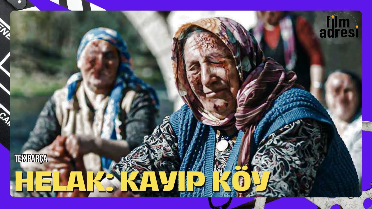 Helak: Kayıp Köy | Türk Korku Filmi