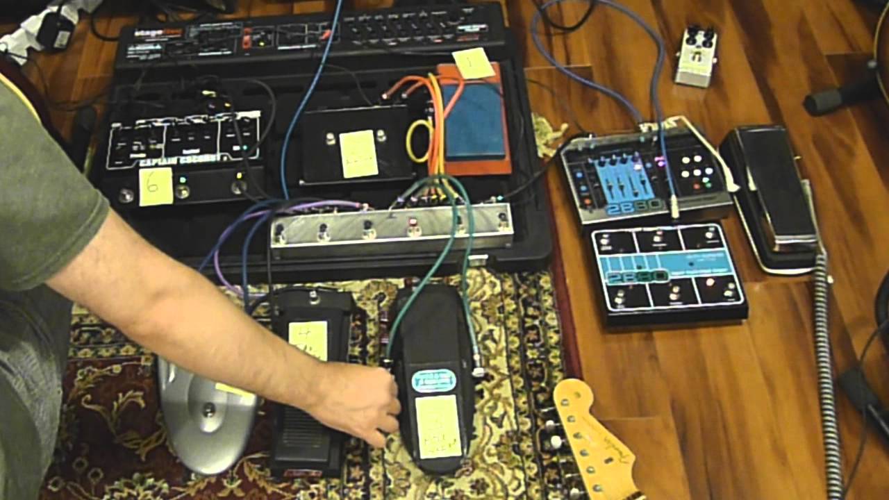 Octave Fuzz Shootout - Superfuzz, Foxx, Jax/Shin-ei, Ace Tone FM-2, Roger Mayer Octavia, CC2