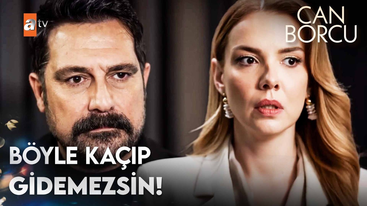 Mehmet, Sude'nin sırrını öğrendi! - Can Borcu 10. Bölüm