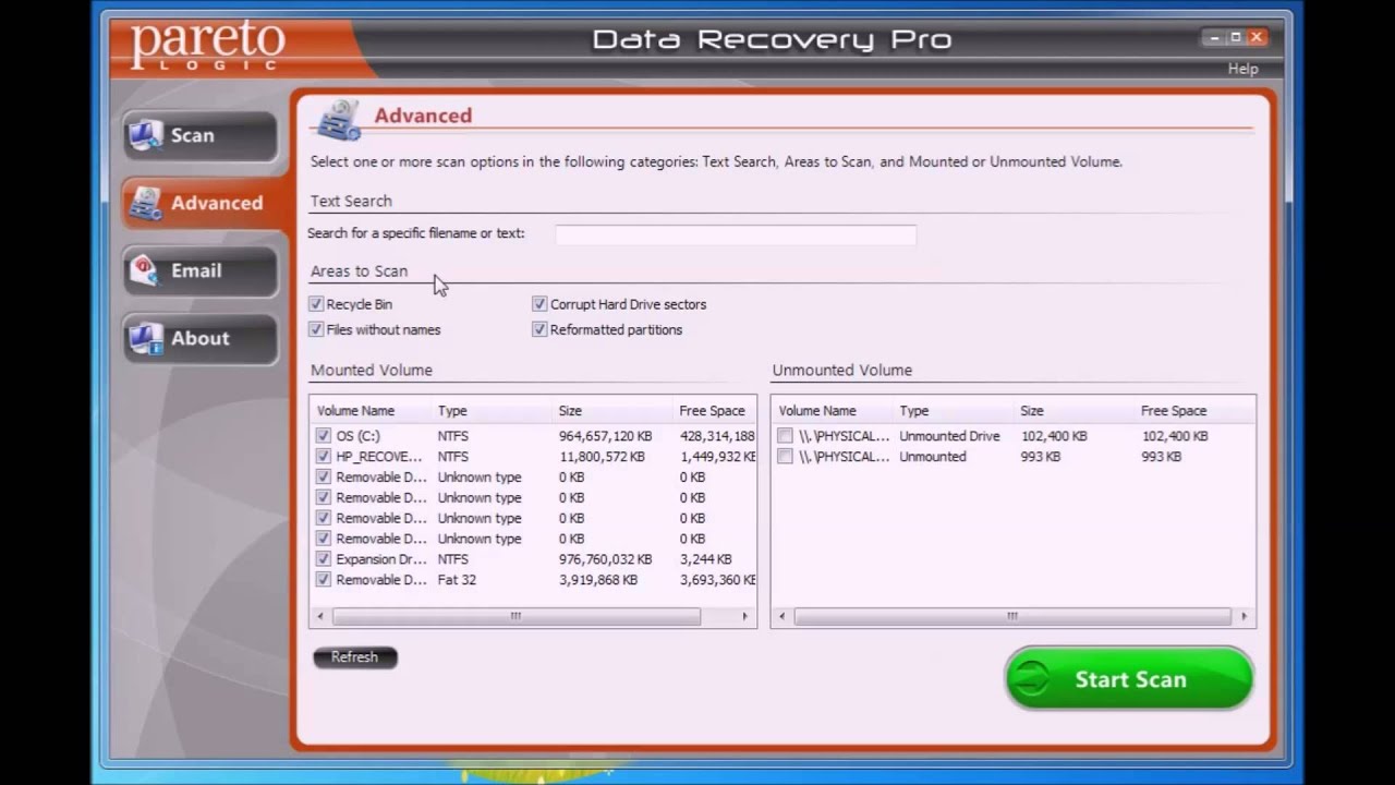 Unerase Deleted Files in 3 Easy Steps