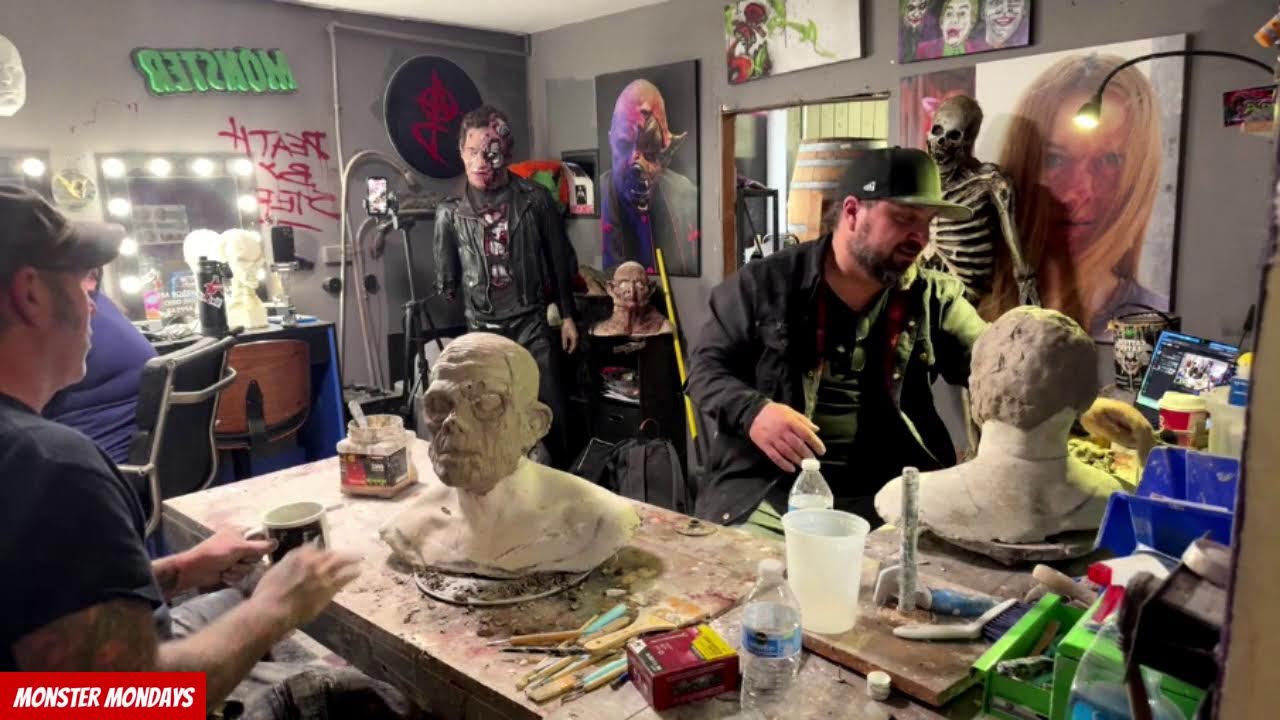 MONSTER MONDAYS | TOM DEVLIN and MIKE LENZINI