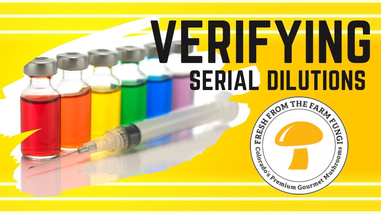 Verifying Serial Dilutions with the Microscope: Multi-well Breeding