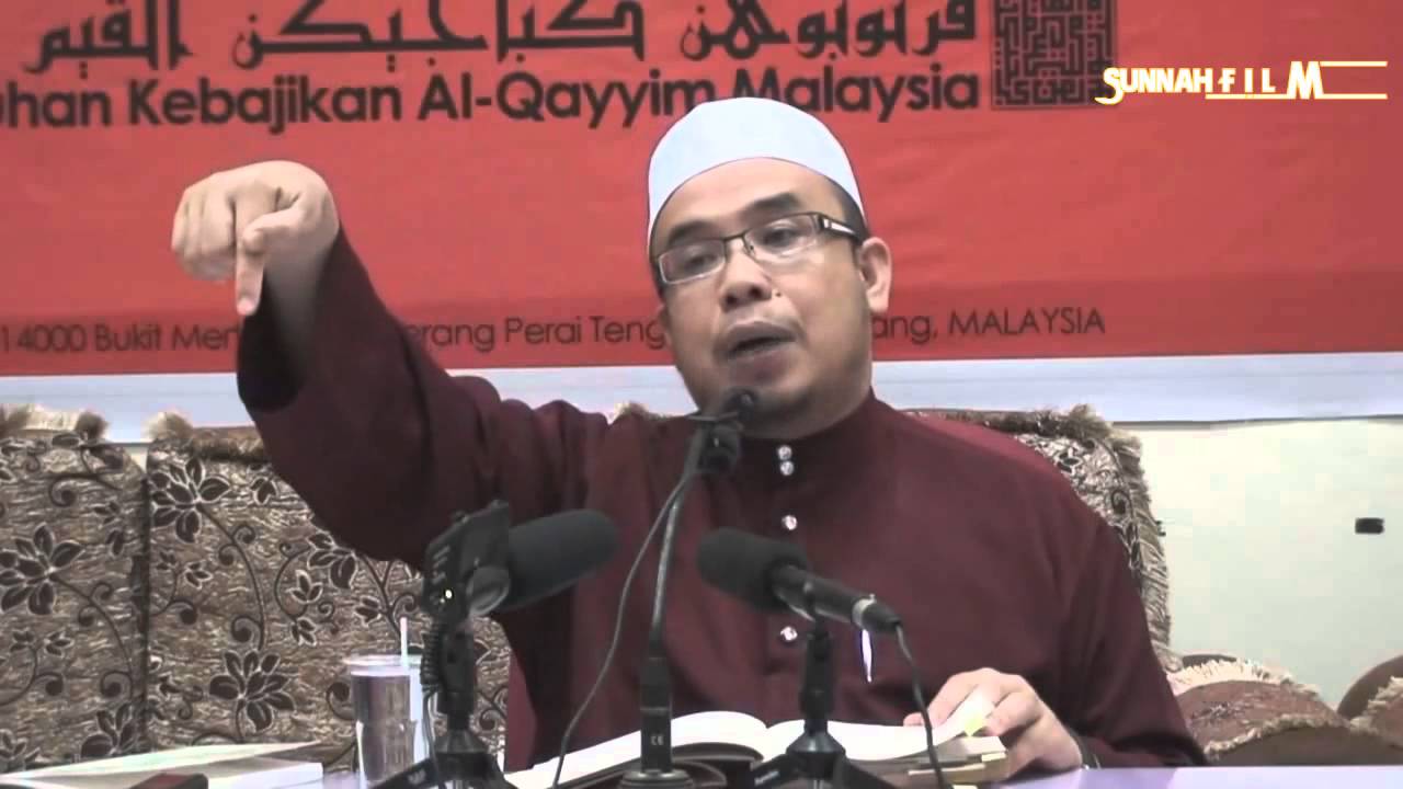 Dr Asri | sihir dan Perihal Harut Marut