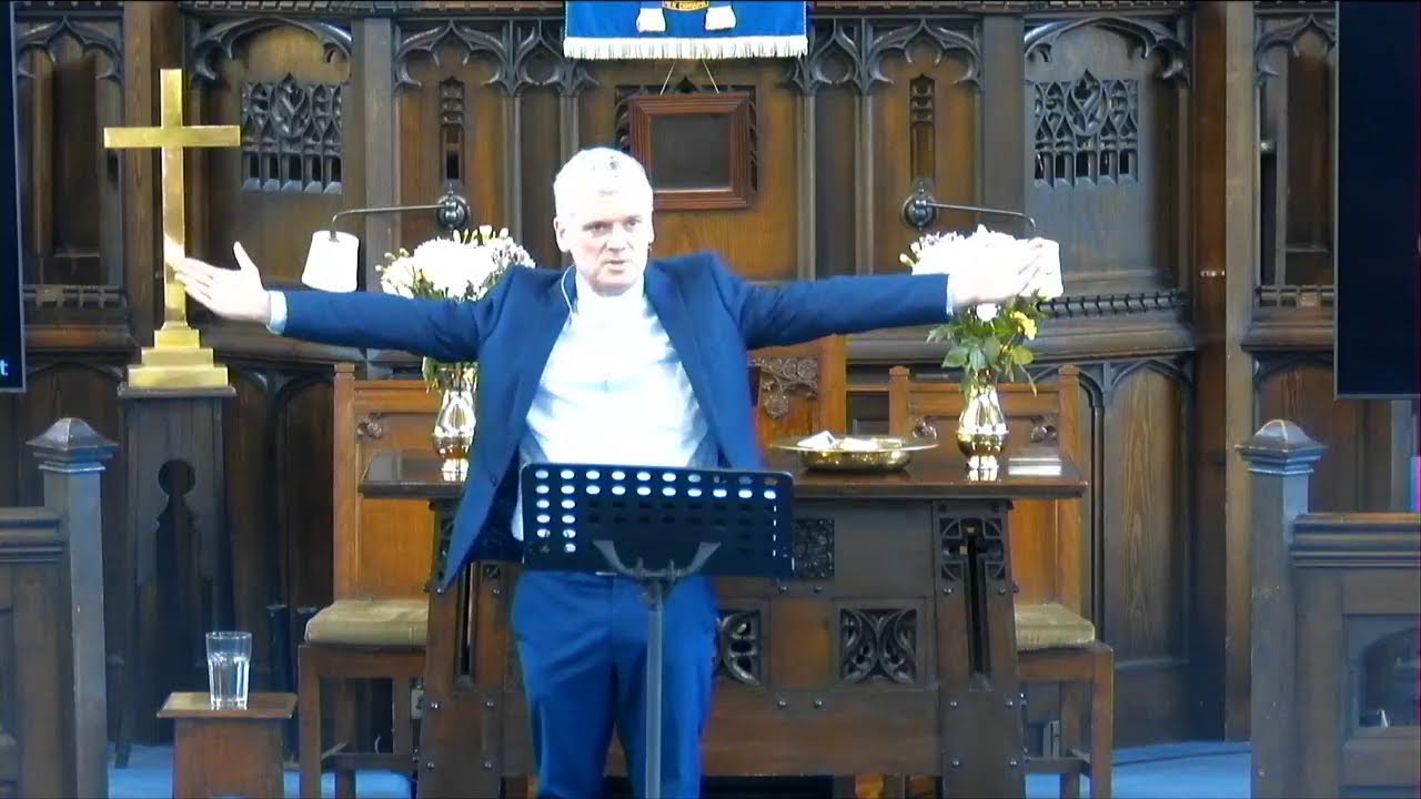 Shettleston New Church - Sunday Service - 1st March