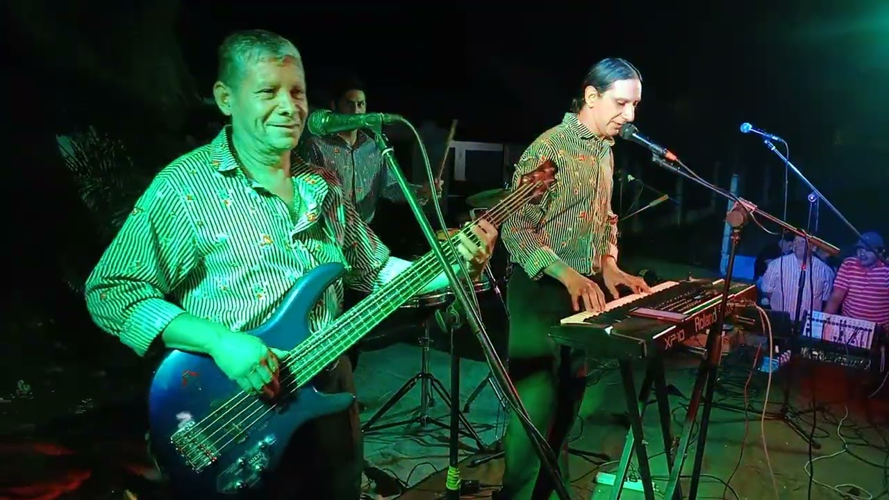 M.B producciones te precenta fanático del Ritmo 28/2/26 central Goya 