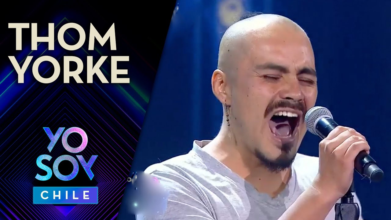 Javier Jeria cantó 